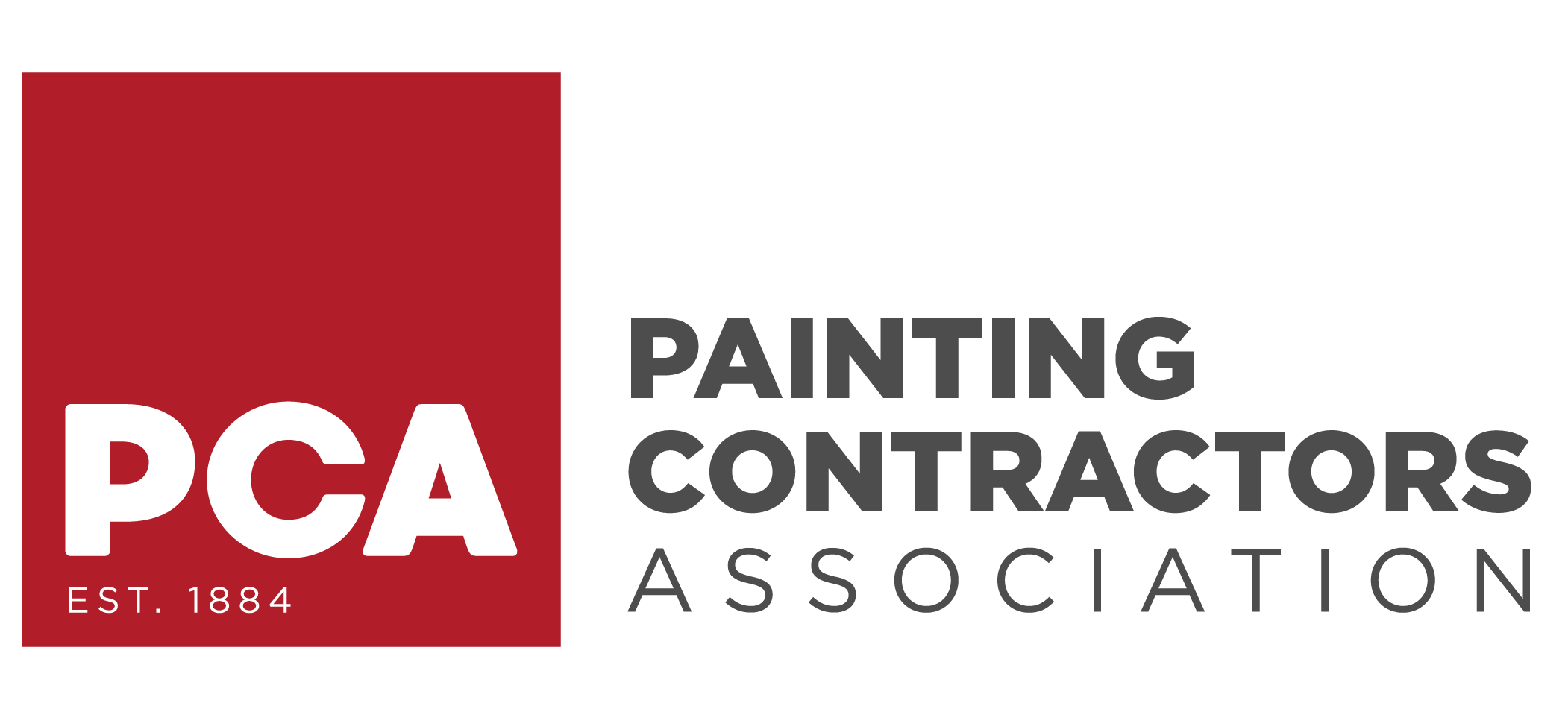 Painting Contractors Association logo