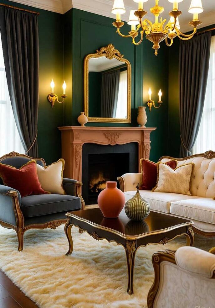 The Dominion, the ruler archetype